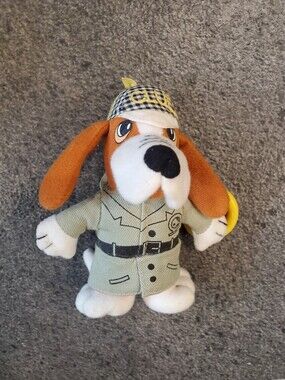 Mary-Kate & Ashley Vintage 2000 Clue Detective Keychain